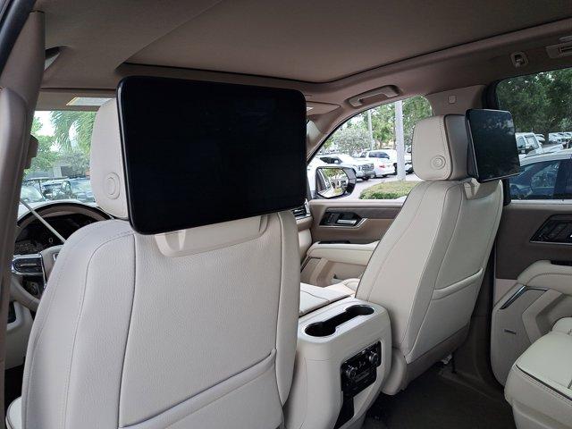 new 2025 GMC Yukon XL car, priced at $100,769