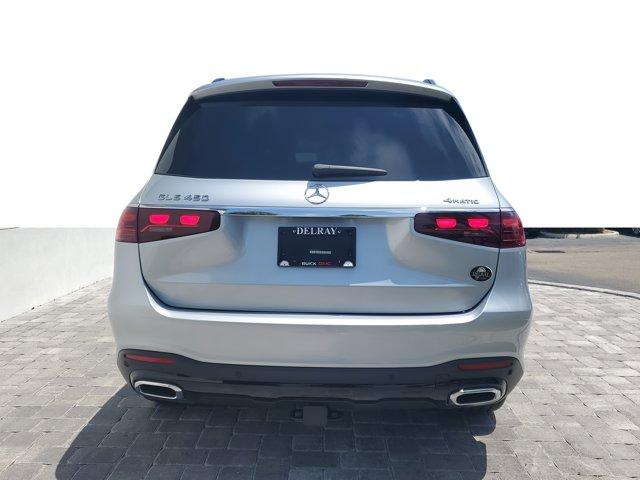 used 2025 Mercedes-Benz GLS 450 car, priced at $88,297