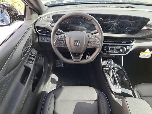 new 2026 Buick Envista car, priced at $30,300