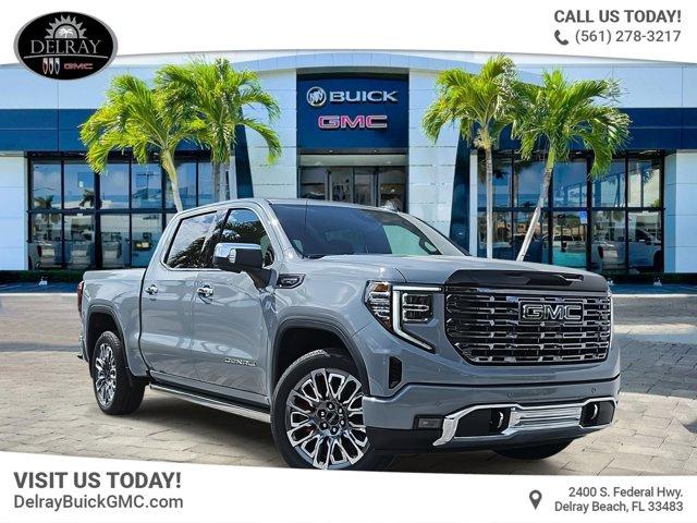 new 2025 GMC Sierra 1500 car, priced at $90,655