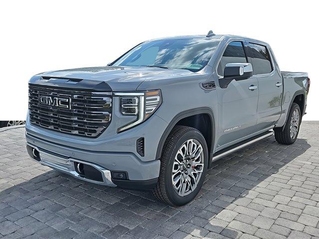 new 2025 GMC Sierra 1500 car, priced at $90,655