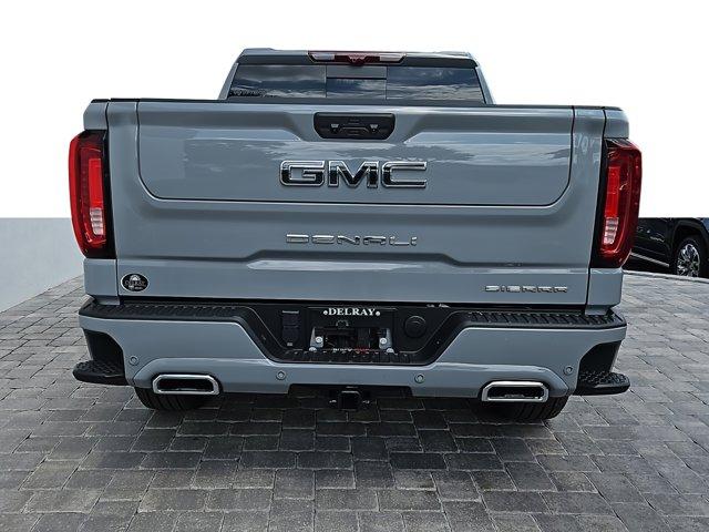 new 2025 GMC Sierra 1500 car, priced at $90,655