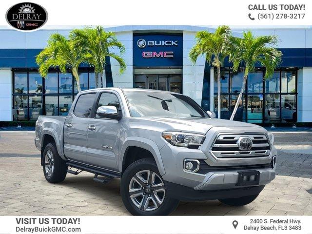 used 2019 Toyota Tacoma car, priced at $32,973