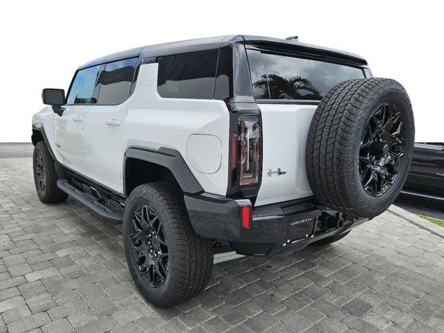 new 2025 GMC HUMMER EV SUV car, priced at $99,195