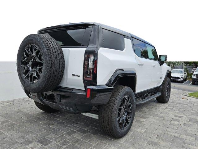 new 2025 GMC HUMMER EV SUV car, priced at $99,195