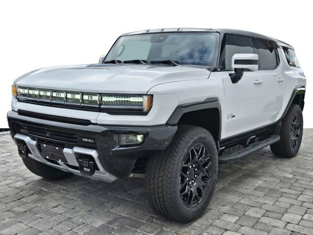 new 2025 GMC HUMMER EV SUV car, priced at $99,195