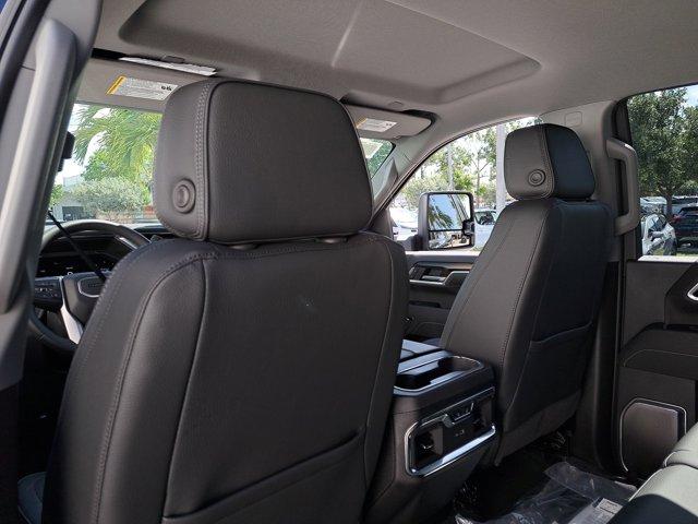 new 2025 GMC Sierra 2500 car, priced at $91,155