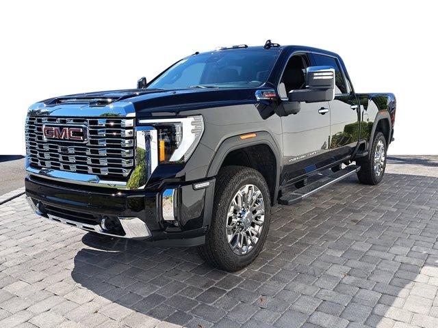 new 2025 GMC Sierra 2500 car, priced at $91,155