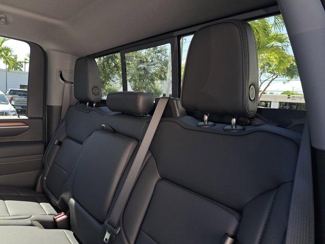 new 2025 GMC Sierra 2500 car, priced at $91,155
