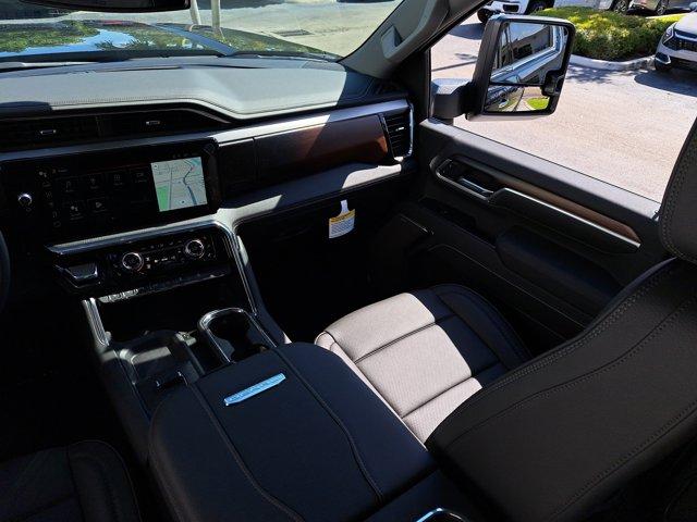 new 2025 GMC Sierra 2500 car, priced at $91,155