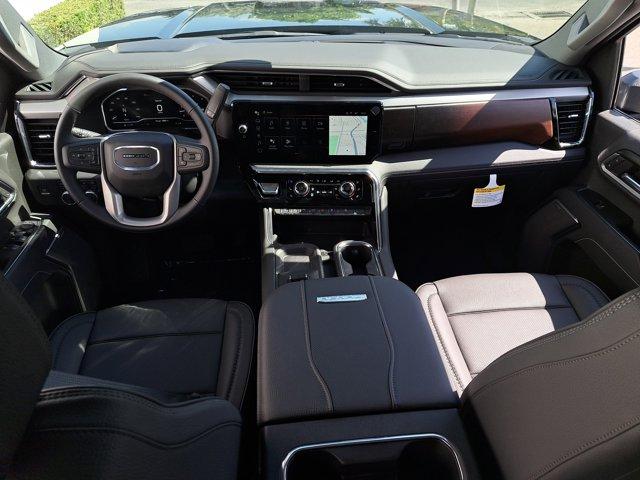 new 2025 GMC Sierra 2500 car, priced at $91,155