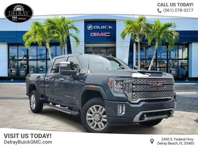 used 2020 GMC Sierra 2500 car, priced at $56,770