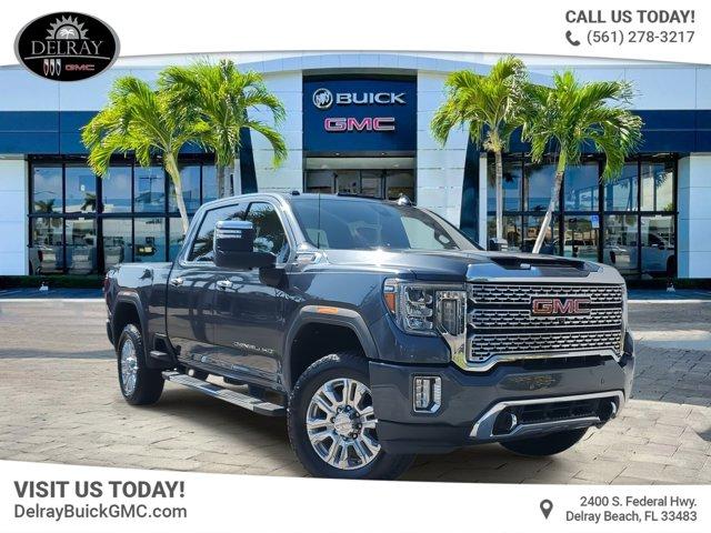 used 2020 GMC Sierra 2500 car, priced at $56,422