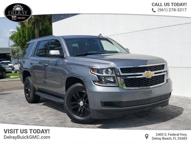 used 2020 Chevrolet Tahoe car, priced at $32,980