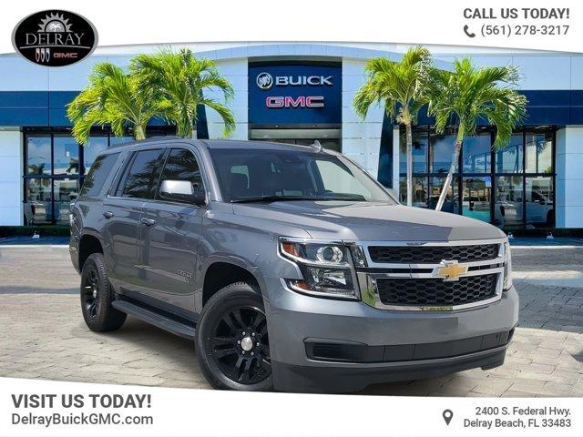 used 2020 Chevrolet Tahoe car, priced at $31,939