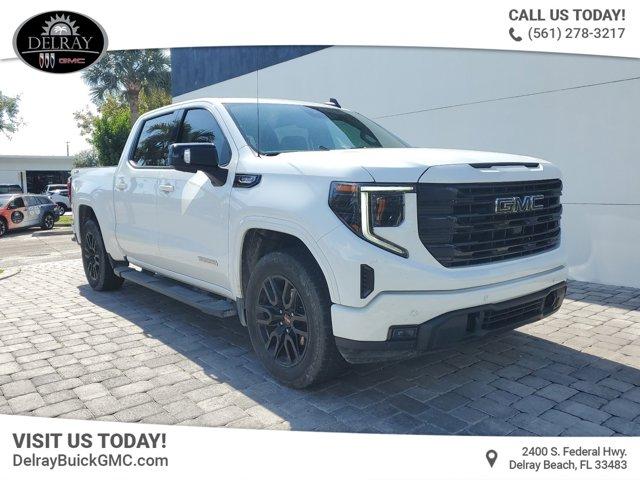 used 2024 GMC Sierra 1500 car, priced at $55,427