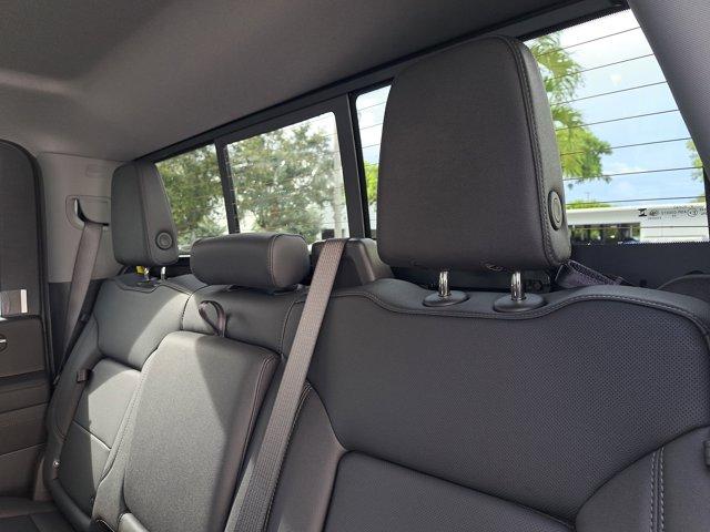new 2025 GMC Sierra 2500 car, priced at $82,920