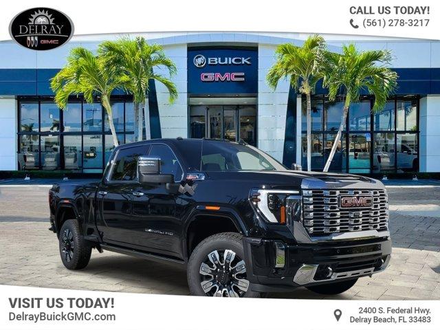 new 2024 GMC Sierra 2500 car, priced at $87,091