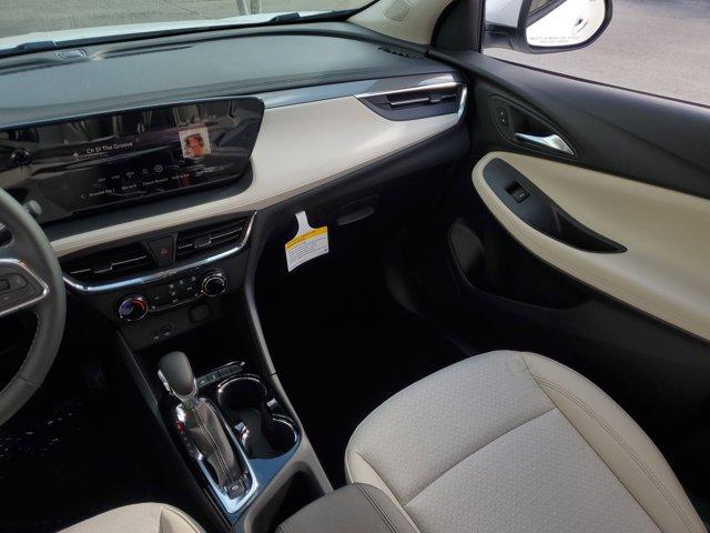 new 2025 Buick Encore GX car, priced at $29,025
