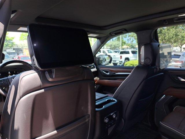 used 2023 GMC Yukon car, priced at $85,995
