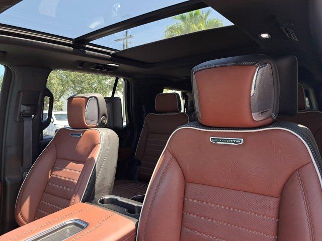 used 2023 GMC Yukon car, priced at $85,995