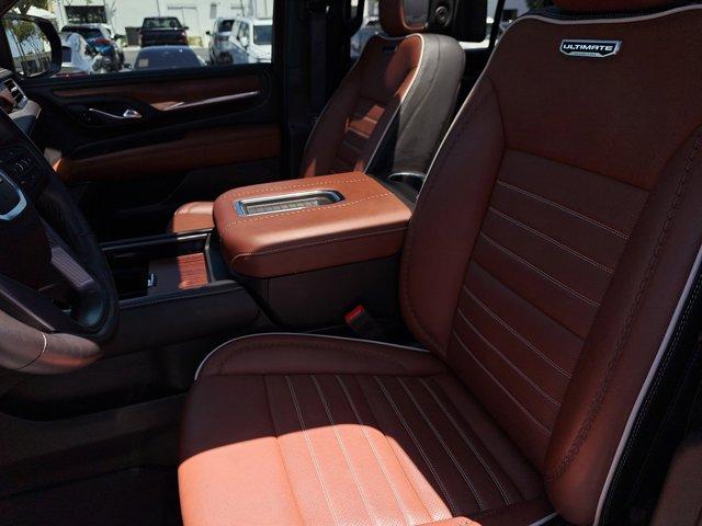 used 2023 GMC Yukon car, priced at $85,995