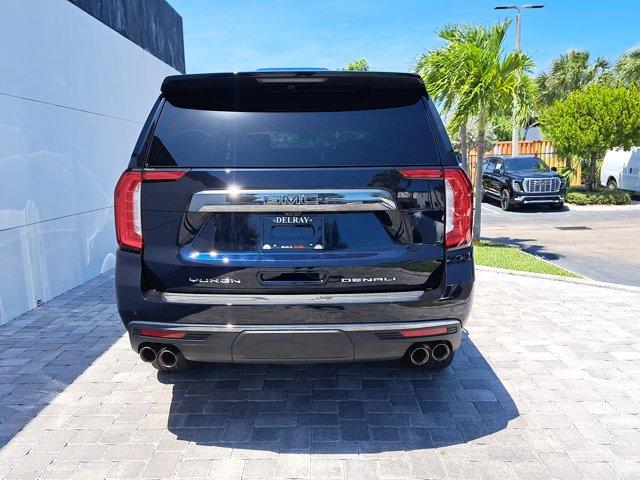 used 2023 GMC Yukon car, priced at $86,427