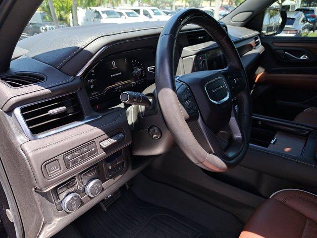 used 2023 GMC Yukon car, priced at $86,427