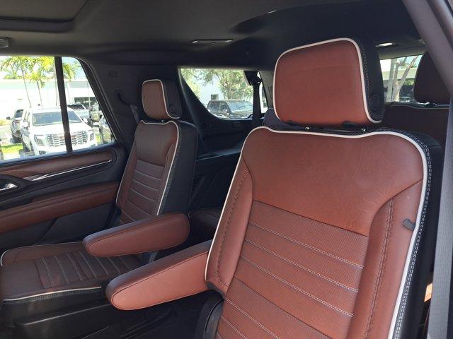 used 2023 GMC Yukon car, priced at $86,427