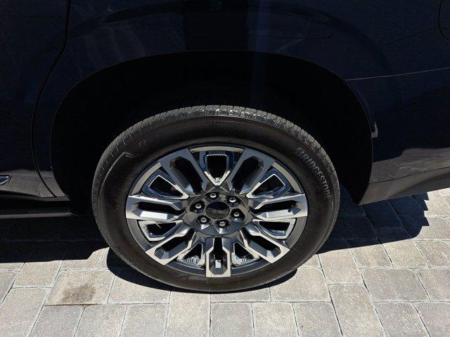 used 2023 GMC Yukon car, priced at $86,427