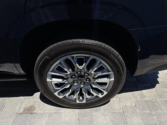 used 2023 GMC Yukon car, priced at $85,995