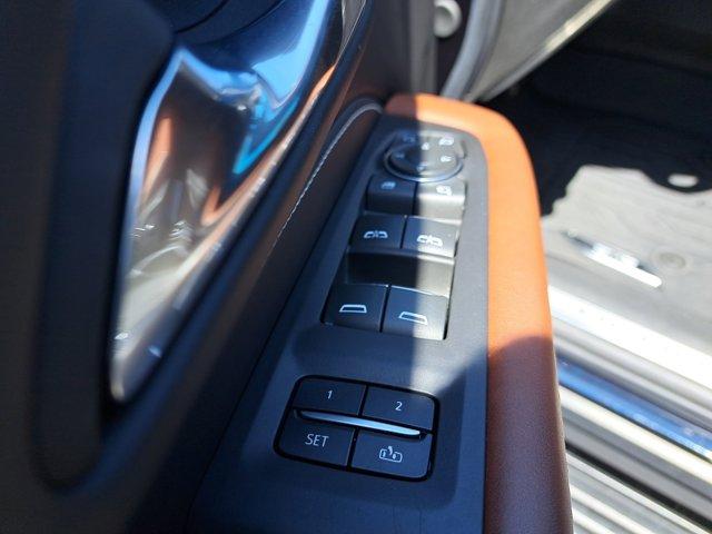 used 2023 GMC Yukon car, priced at $85,995