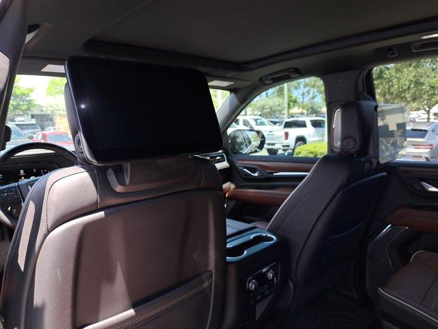 used 2023 GMC Yukon car, priced at $86,427