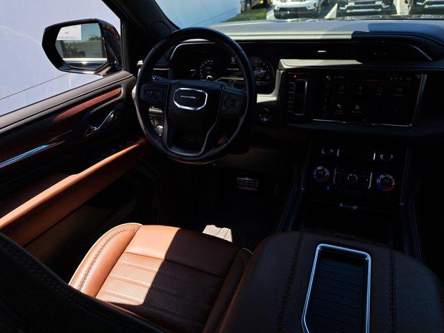used 2023 GMC Yukon car, priced at $85,995
