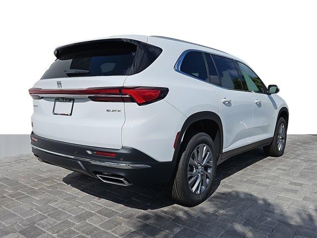 new 2025 Buick Enclave car, priced at $45,395