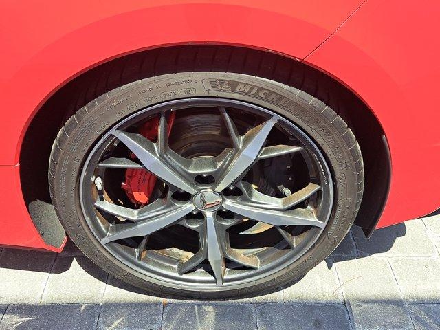 used 2021 Chevrolet Corvette car, priced at $72,378