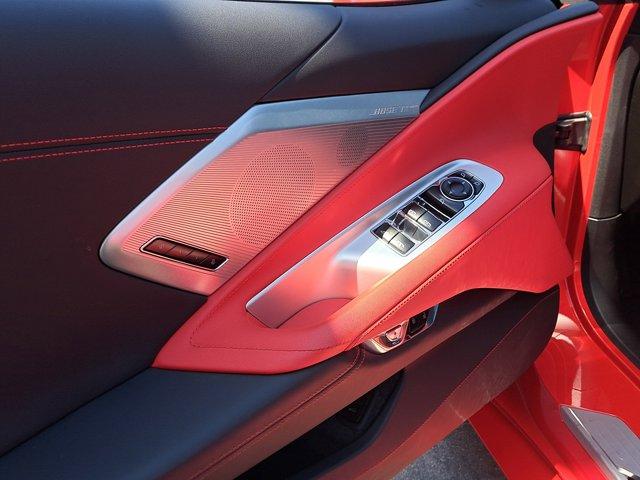 used 2021 Chevrolet Corvette car, priced at $72,378