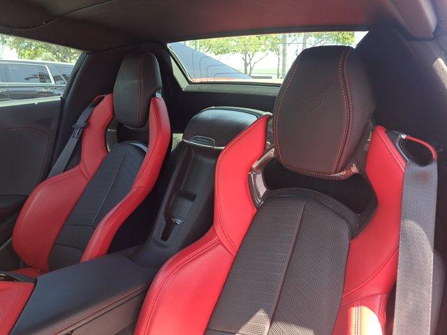 used 2021 Chevrolet Corvette car, priced at $72,378