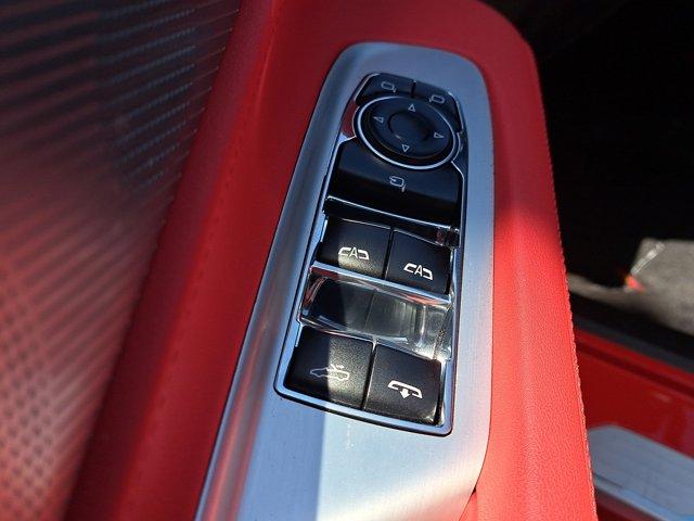 used 2021 Chevrolet Corvette car, priced at $72,378