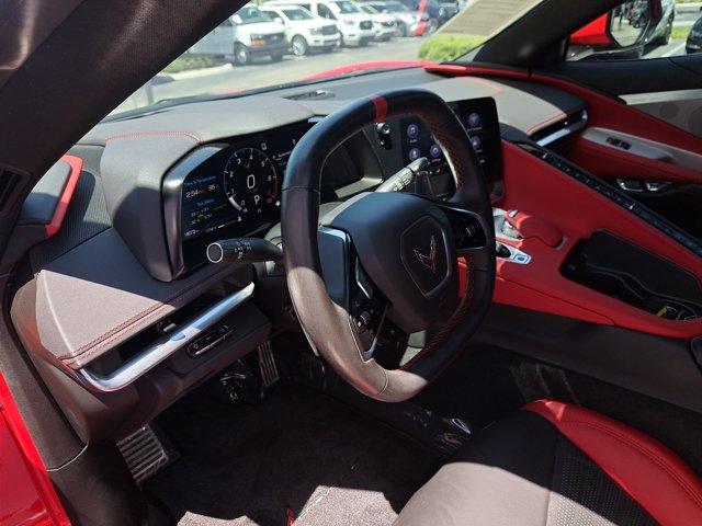 used 2021 Chevrolet Corvette car, priced at $72,378