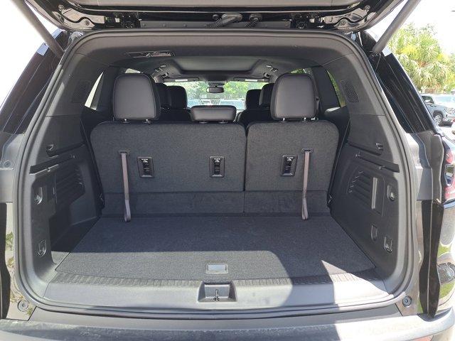 new 2025 GMC Acadia car, priced at $52,624