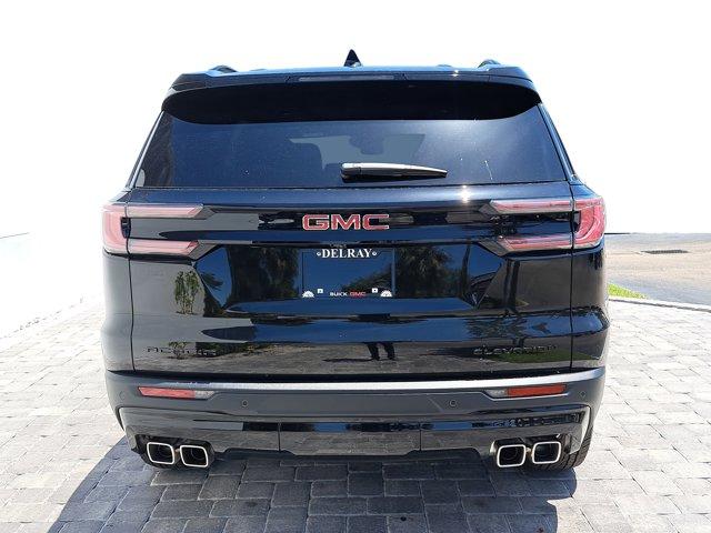 new 2025 GMC Acadia car, priced at $52,624