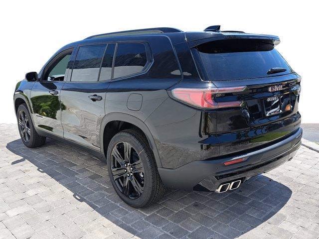 new 2025 GMC Acadia car, priced at $52,624