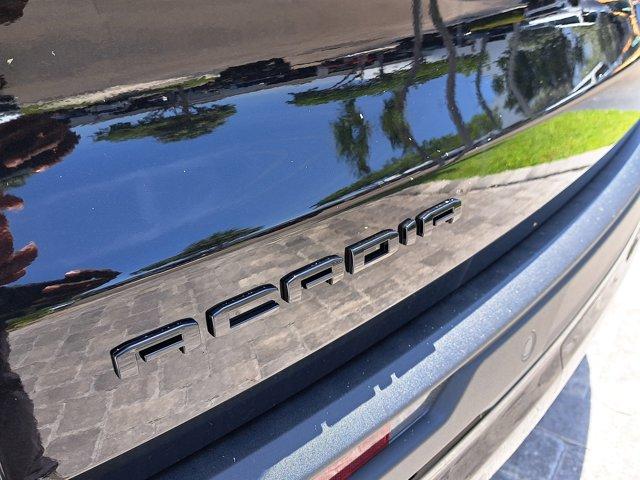 new 2025 GMC Acadia car, priced at $52,624