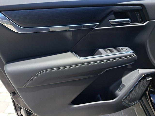 new 2025 GMC Acadia car, priced at $52,624
