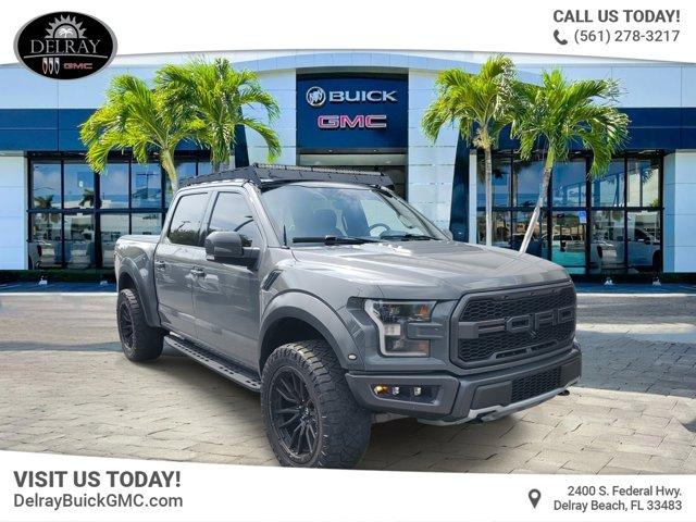 used 2020 Ford F-150 car, priced at $54,985