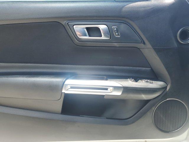 used 2021 Ford Mustang car, priced at $34,525