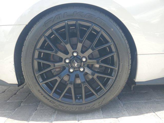 used 2021 Ford Mustang car, priced at $34,525