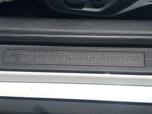 used 2021 Ford Mustang car, priced at $34,525