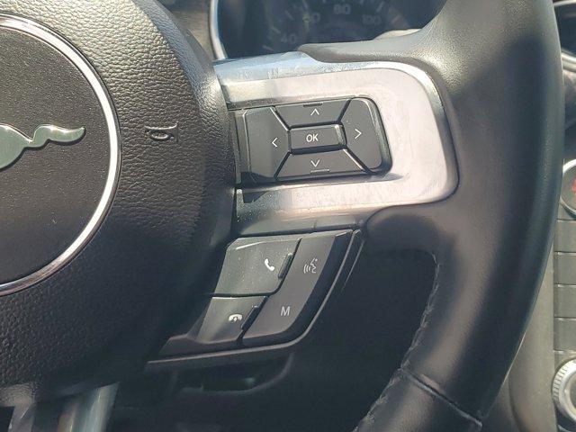 used 2021 Ford Mustang car, priced at $34,525